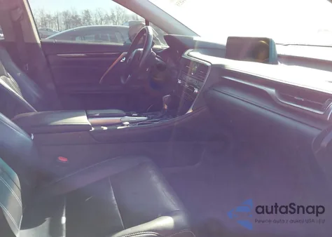 2019 Lexus Rx 350 z USA, uszkodzony, nr VIN 2T2BZMCA9KC183686